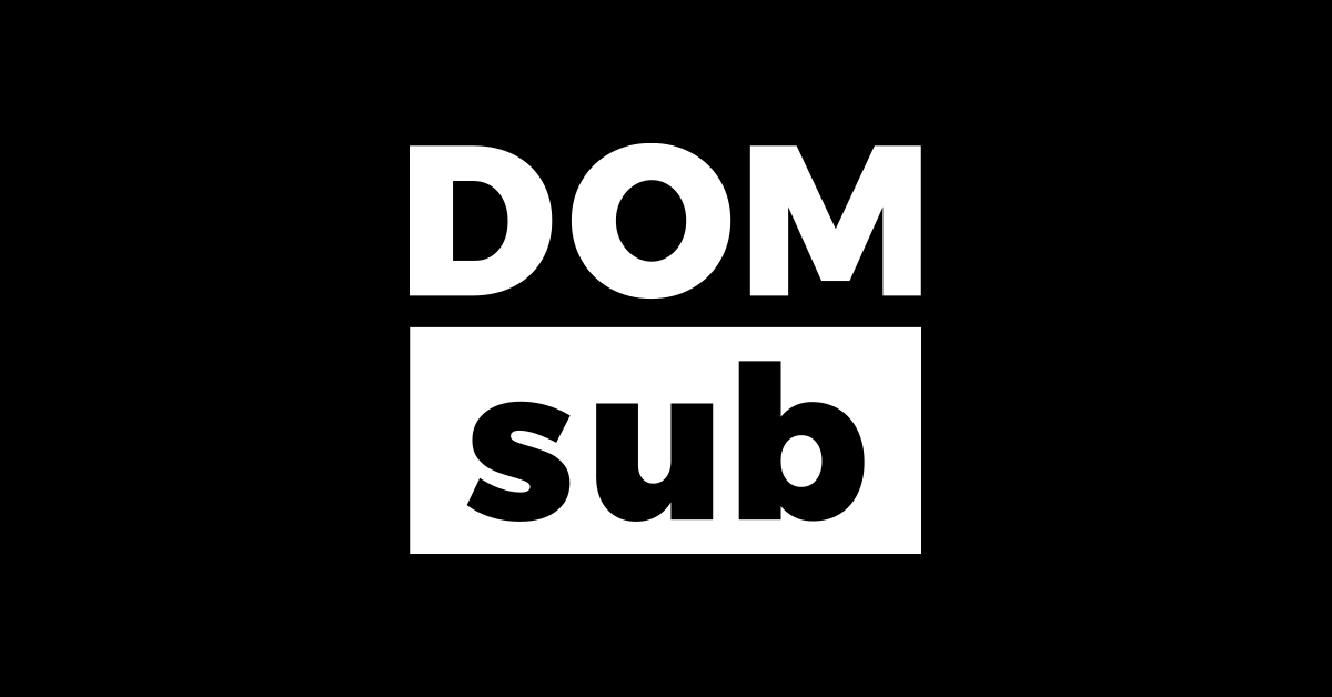 Dominance and submission: a guide to Dom/sub dynamics